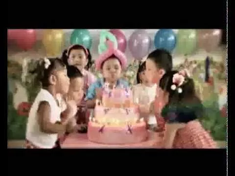 Iklan Televisi Caisar Springbed “Happy Birthday”